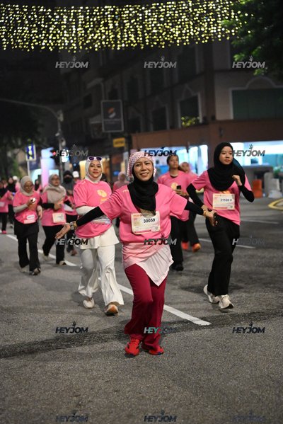 KL Women Running Festival 2026