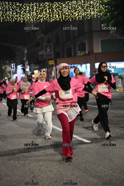 KL Women Running Festival 2026