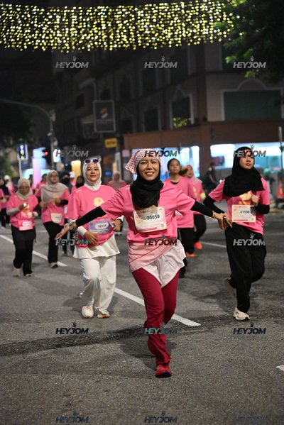 KL Women Running Festival 2026