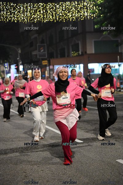 KL Women Running Festival 2026
