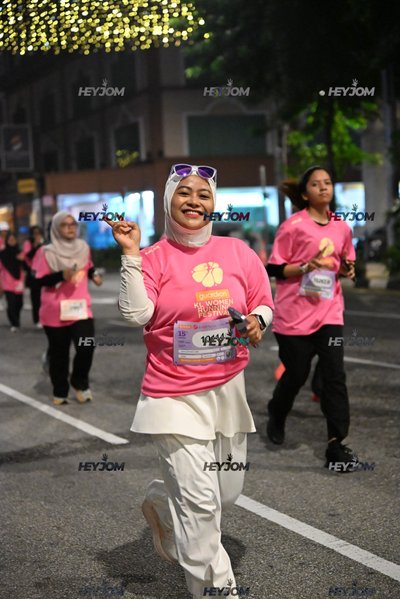 KL Women Running Festival 2026