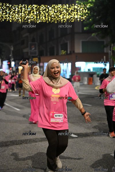 KL Women Running Festival 2026