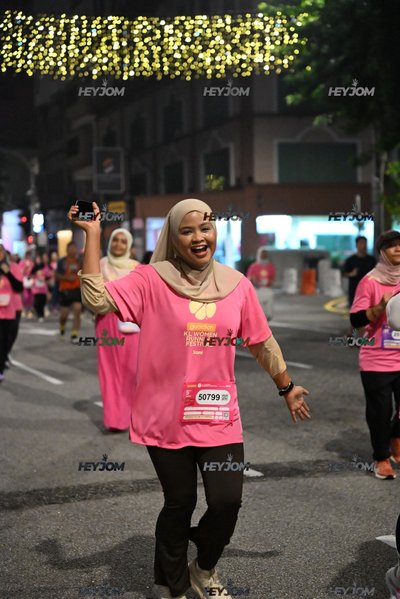 KL Women Running Festival 2026