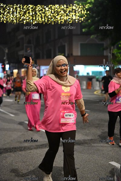 KL Women Running Festival 2026