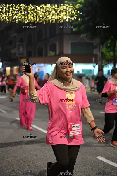 KL Women Running Festival 2026