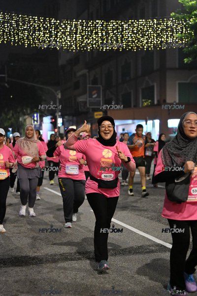 KL Women Running Festival 2026