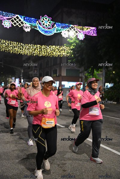 KL Women Running Festival 2026