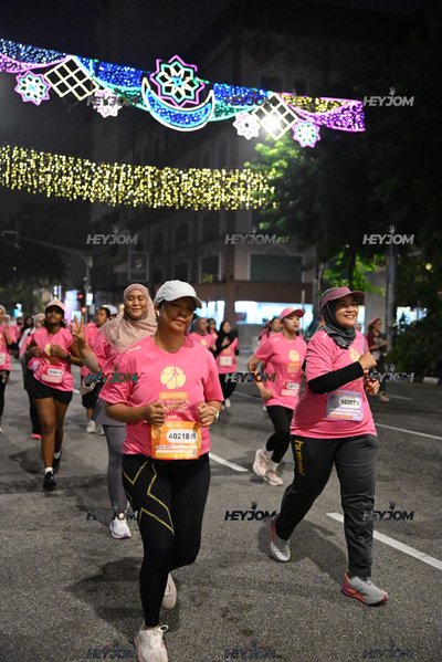KL Women Running Festival 2026
