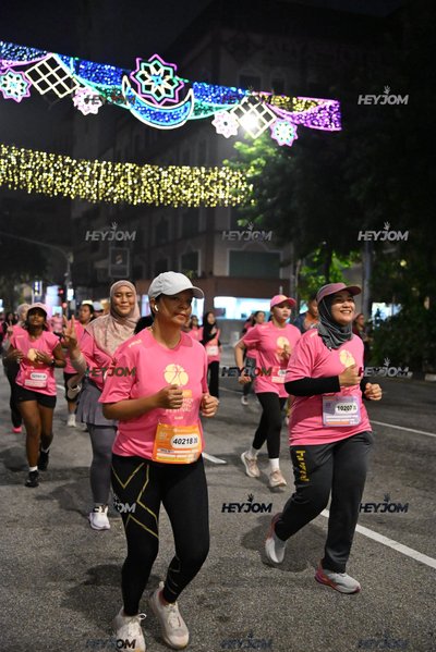 KL Women Running Festival 2026