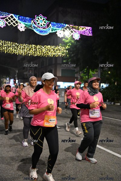 KL Women Running Festival 2026