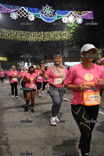 KL Women Running Festival 2026