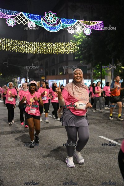 KL Women Running Festival 2026