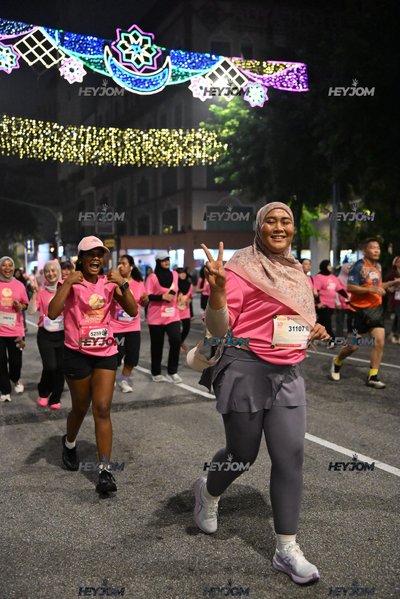 KL Women Running Festival 2026