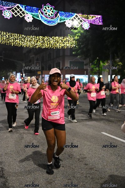 KL Women Running Festival 2026