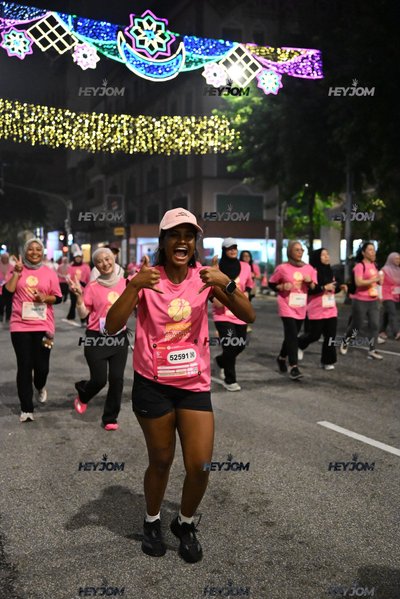 KL Women Running Festival 2026