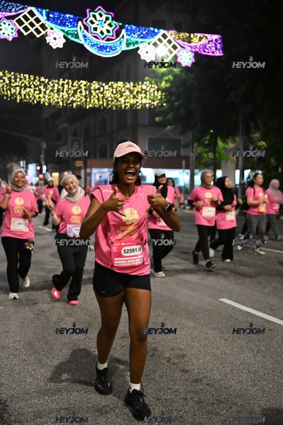 KL Women Running Festival 2026