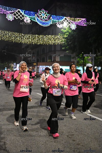 KL Women Running Festival 2026
