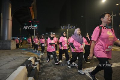 KL Women Running Festival 2026