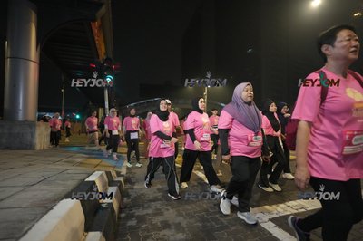 KL Women Running Festival 2026