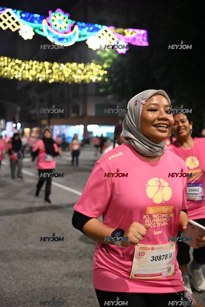 KL Women Running Festival 2026