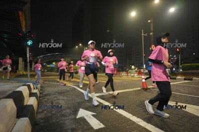 KL Women Running Festival 2026