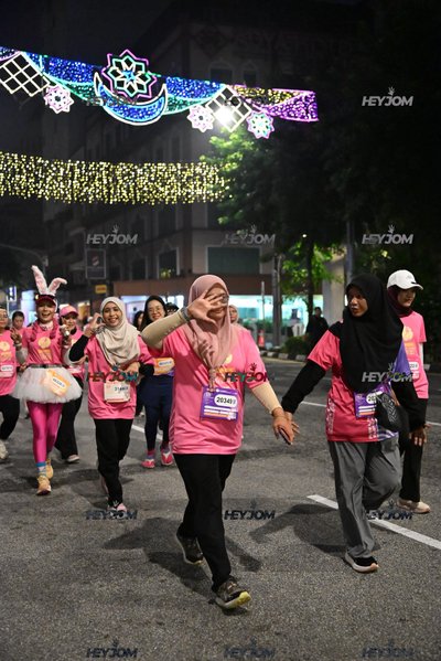 KL Women Running Festival 2026