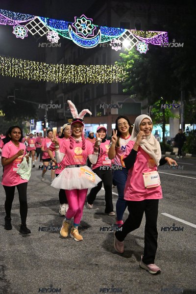 KL Women Running Festival 2026