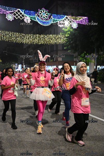 KL Women Running Festival 2026