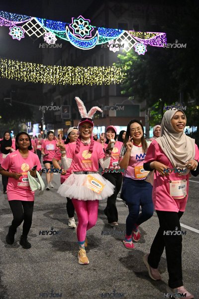 KL Women Running Festival 2026