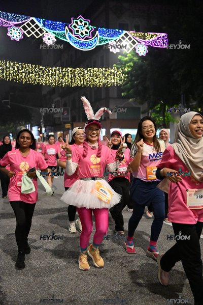KL Women Running Festival 2026