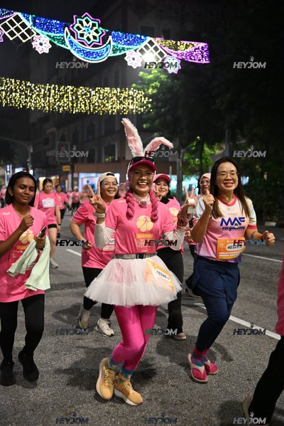 KL Women Running Festival 2026