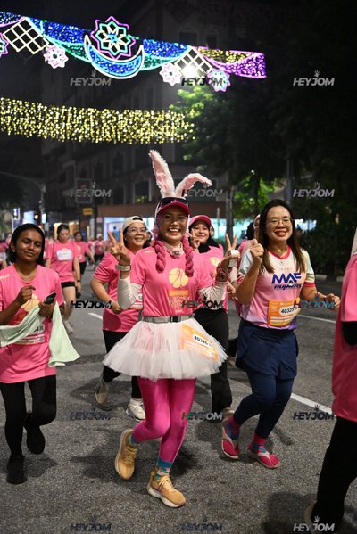 KL Women Running Festival 2026