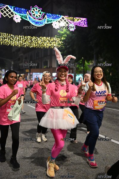 KL Women Running Festival 2026