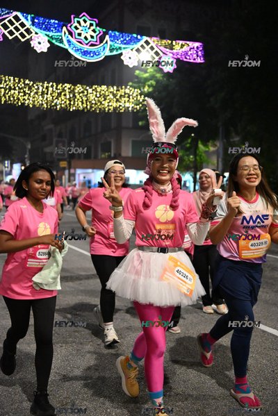 KL Women Running Festival 2026