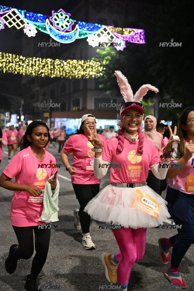 KL Women Running Festival 2026