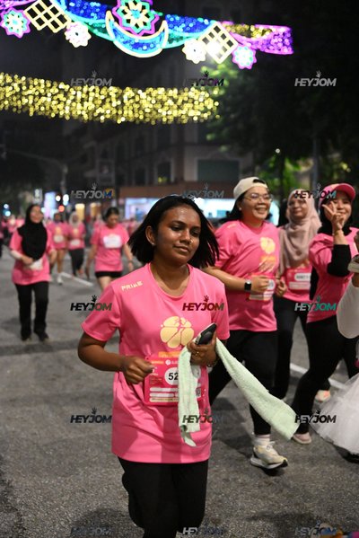 KL Women Running Festival 2026