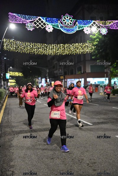KL Women Running Festival 2026