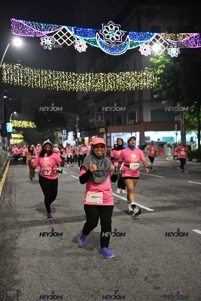 KL Women Running Festival 2026