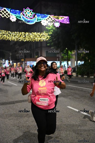 KL Women Running Festival 2026