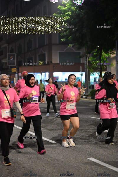 KL Women Running Festival 2026