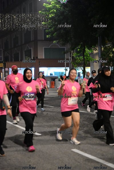 KL Women Running Festival 2026