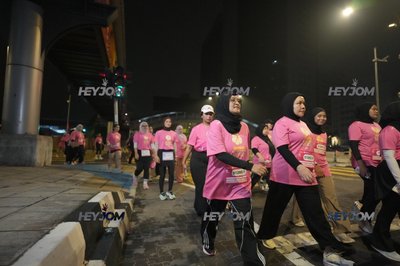 KL Women Running Festival 2026