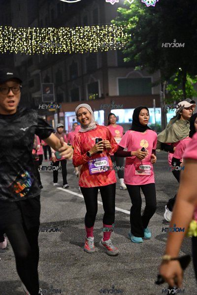 KL Women Running Festival 2026