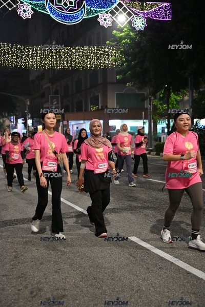 KL Women Running Festival 2026
