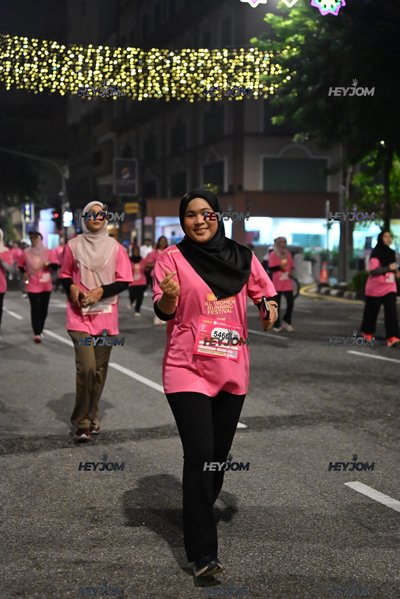 KL Women Running Festival 2026