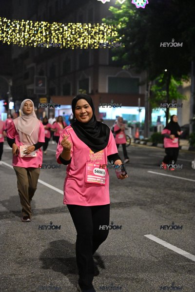 KL Women Running Festival 2026