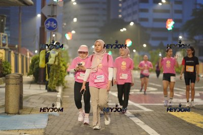 KL Women Running Festival 2026