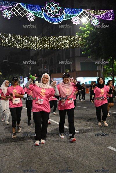 KL Women Running Festival 2026