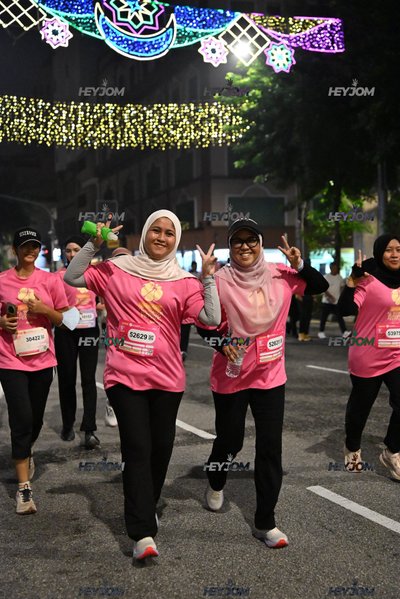 KL Women Running Festival 2026