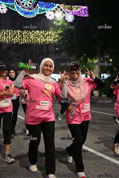 KL Women Running Festival 2026